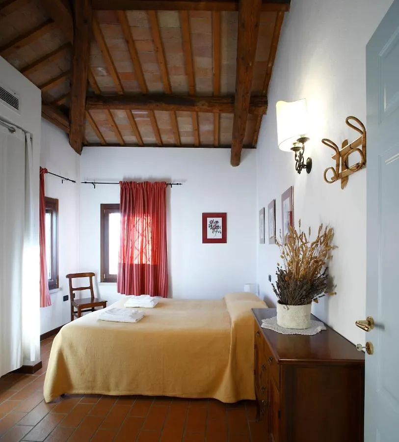 Villa Agriturismo Tenuta La Pila à Villa Bartolomea Séjour à la ferme