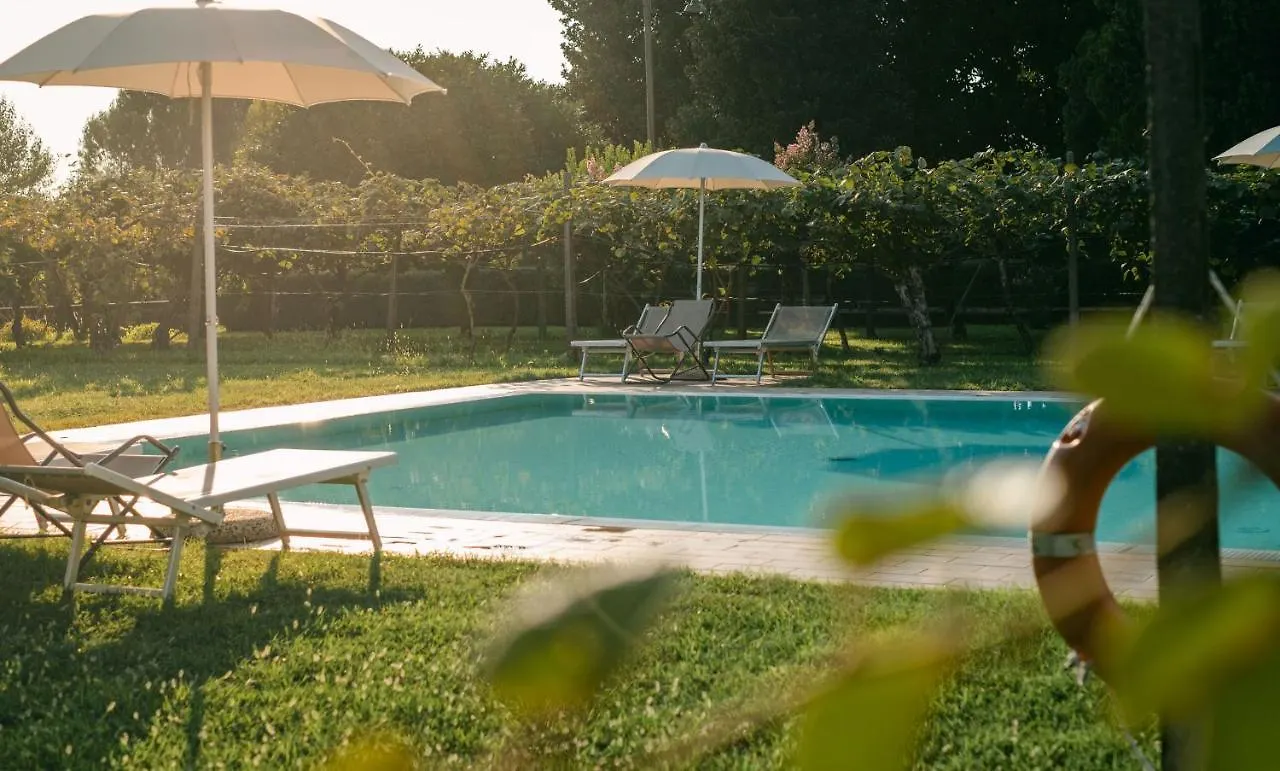 Villa Agriturismo Tenuta La Pila à Villa Bartolomea 0*,  Italie