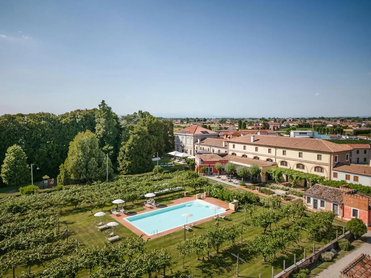 Villa Agriturismo Tenuta La Pila à Villa Bartolomea