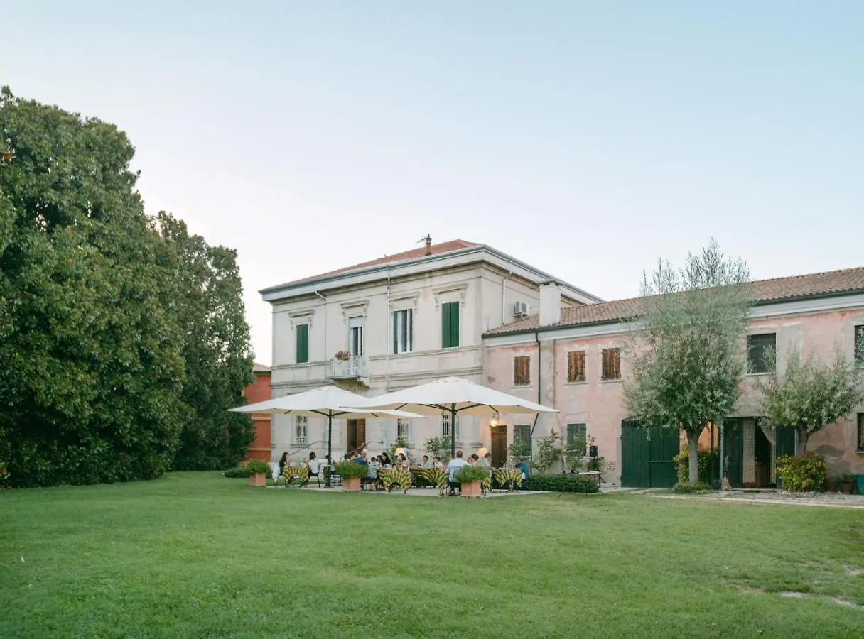 Villa Agriturismo Tenuta La Pila à Villa Bartolomea Italie