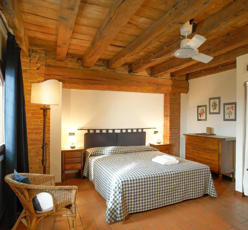 Séjour à la ferme Villa Agriturismo Tenuta La Pila à Villa Bartolomea