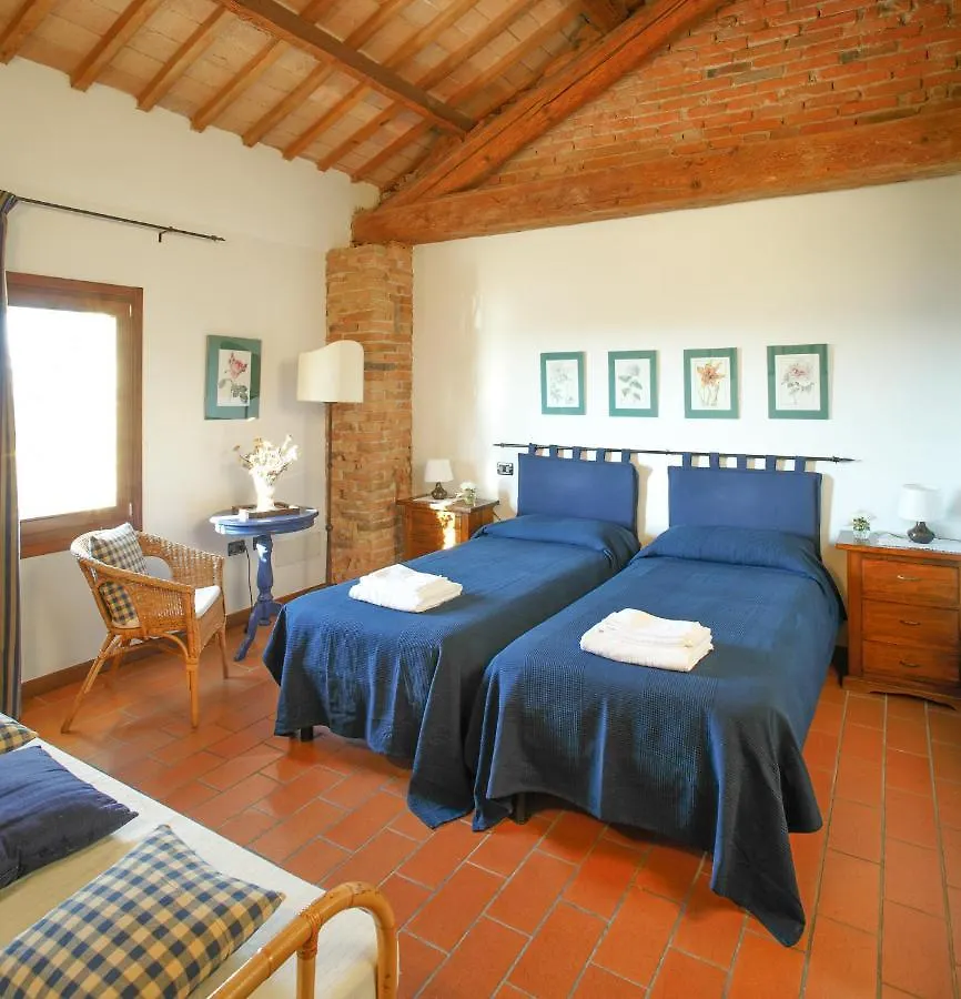 Villa Agriturismo Tenuta La Pila à Villa Bartolomea