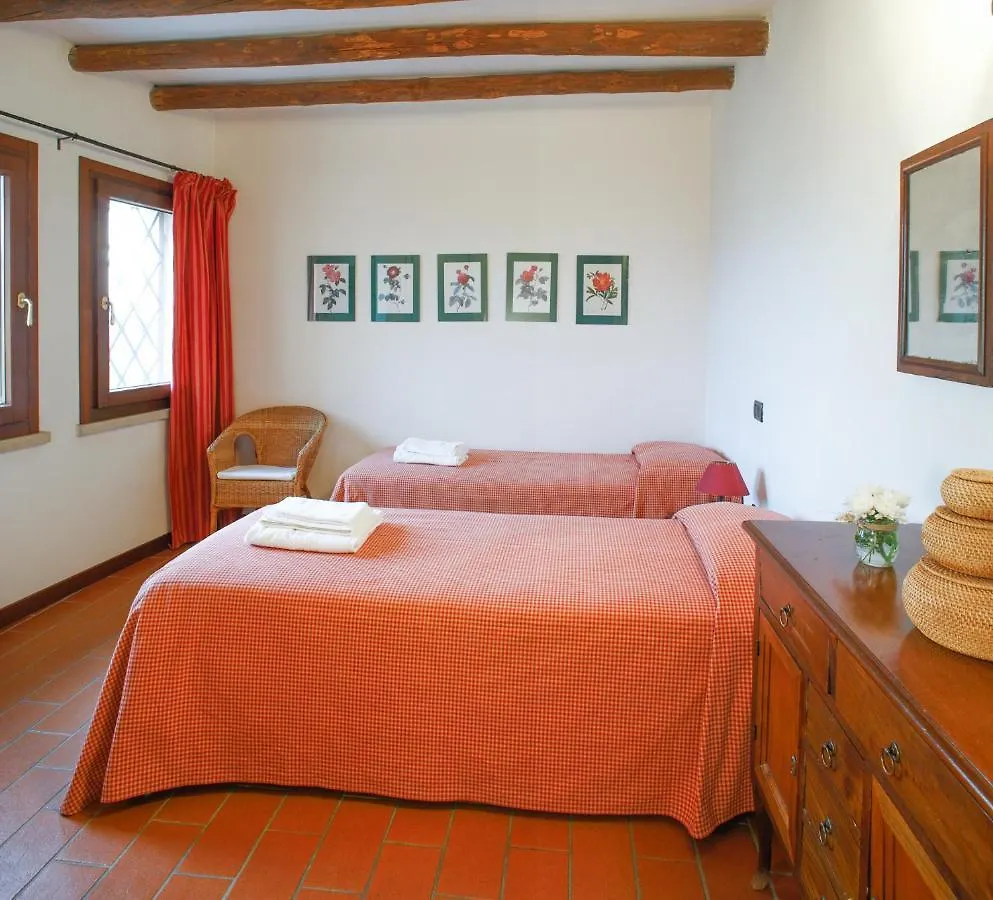 Séjour à la ferme Villa Agriturismo Tenuta La Pila à Villa Bartolomea Italie