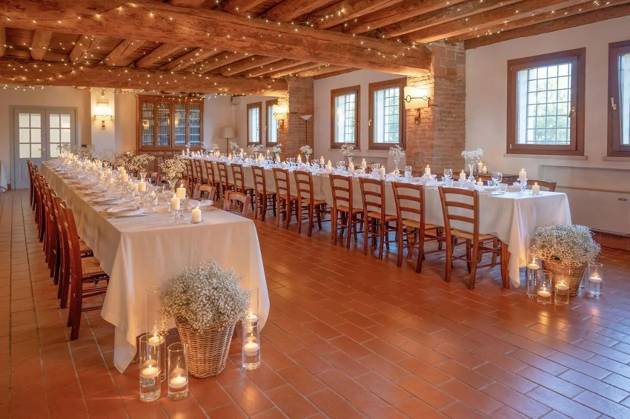 Séjour à la ferme Villa Agriturismo Tenuta La Pila à Villa Bartolomea