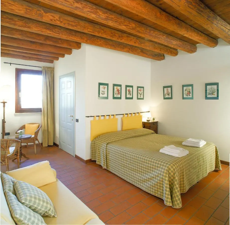 Villa Agriturismo Tenuta La Pila à Villa Bartolomea