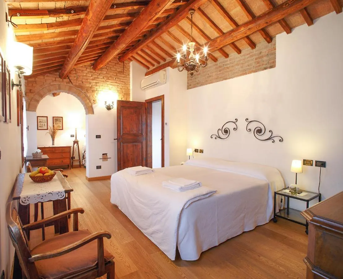 Villa Agriturismo Tenuta La Pila à Villa Bartolomea 0*,
