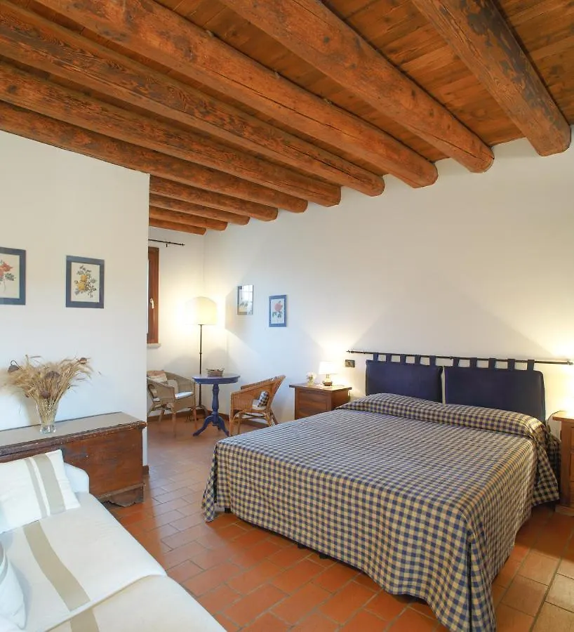 Villa Agriturismo Tenuta La Pila à Villa Bartolomea Séjour à la ferme
