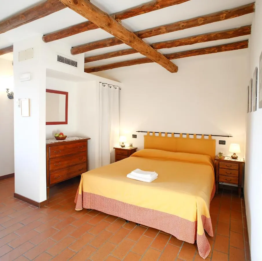 Villa Agriturismo Tenuta La Pila à Villa Bartolomea Italie
