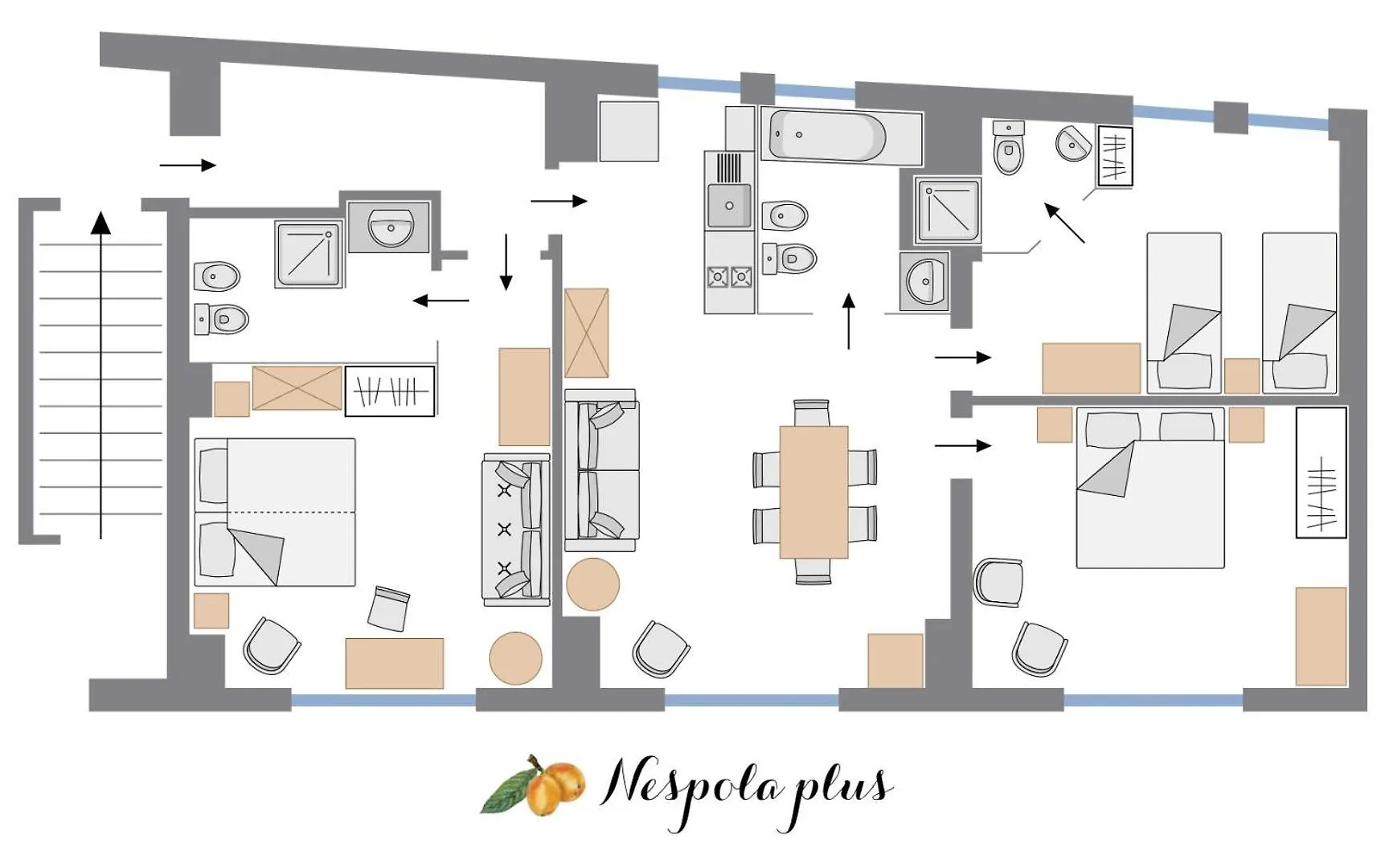 Villa Agriturismo Tenuta La Pila à Villa Bartolomea Italie
