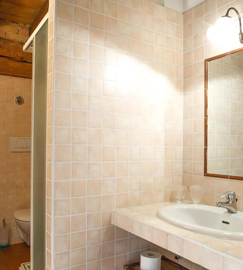 Villa Agriturismo Tenuta La Pila à Villa Bartolomea Séjour à la ferme