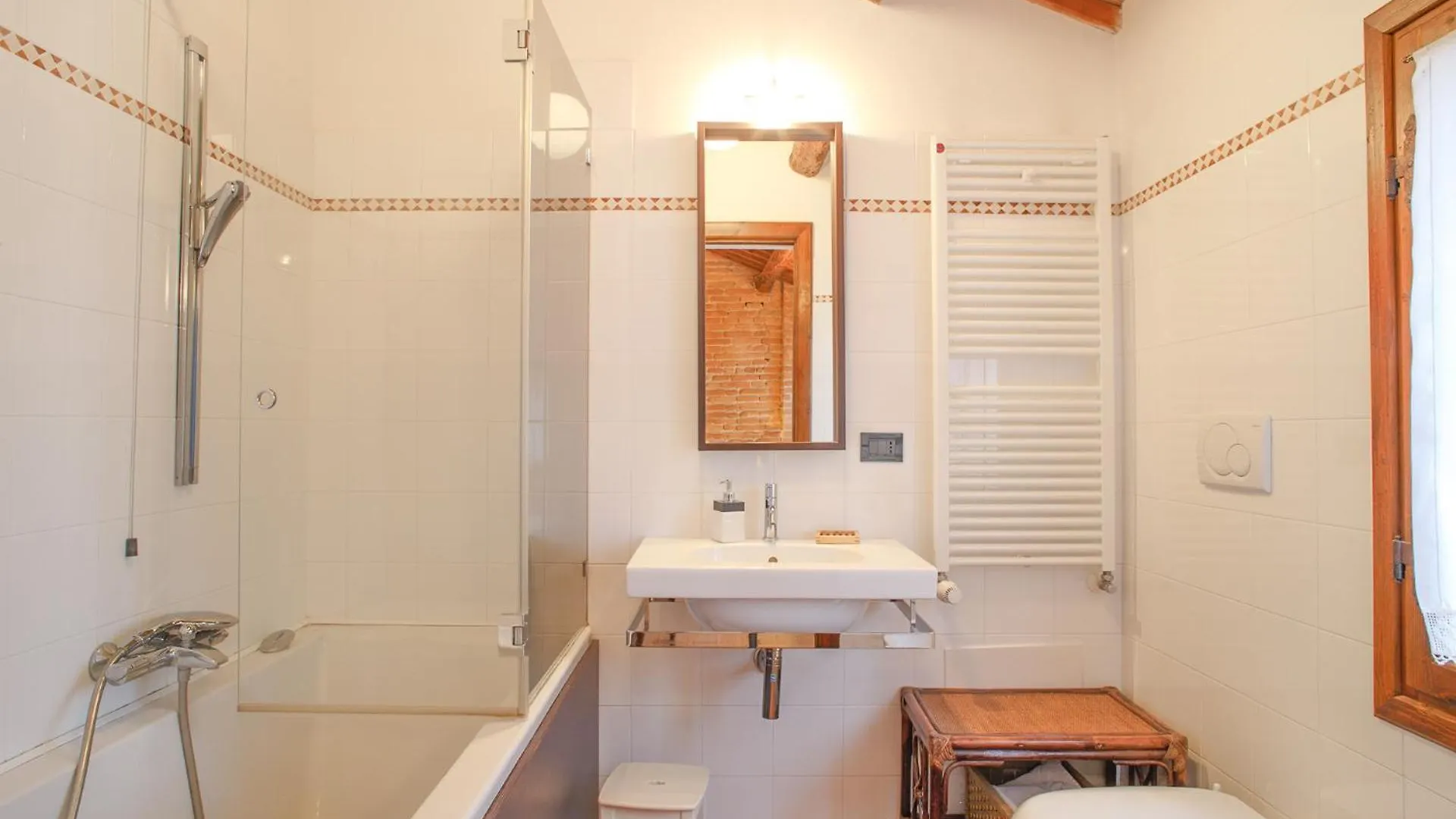 Séjour à la ferme Villa Agriturismo Tenuta La Pila à Villa Bartolomea