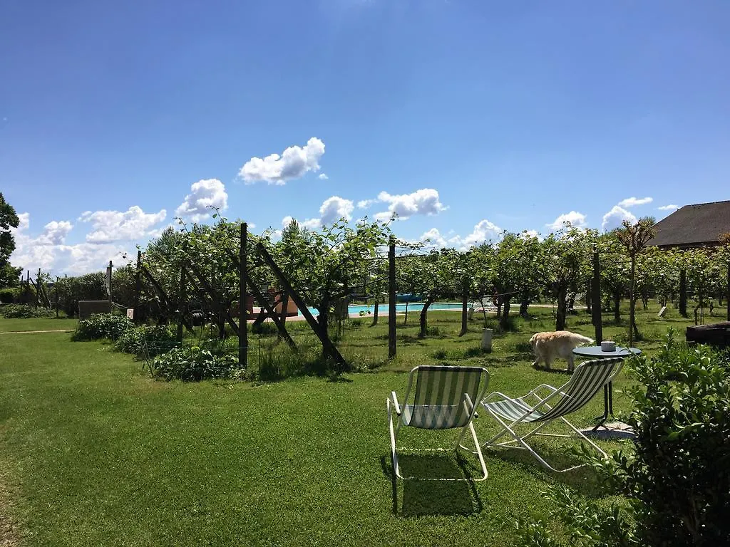 Villa Agriturismo Tenuta La Pila à Villa Bartolomea 0*,