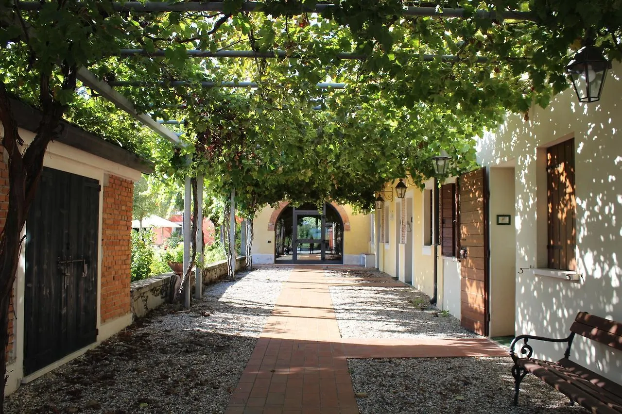 Villa Agriturismo Tenuta La Pila à Villa Bartolomea Italie