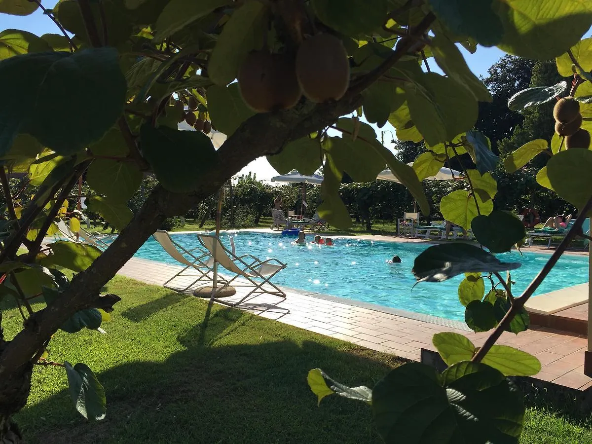 Villa Agriturismo Tenuta La Pila à Villa Bartolomea Séjour à la ferme
